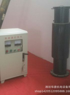 HT厂家推销武汉铁选厂谐合波脉冲脱磁器 DQ-159矿浆退磁机