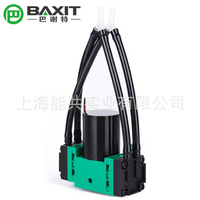 直流DC24V采样泵PM29327-86 N86.0 KTDC微型气泵 烟气分析真空泵