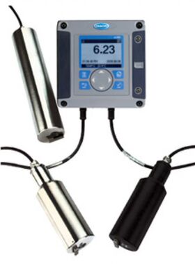 哈希HACH LDO TM  荧光法无膜溶解氧分析仪57900-00