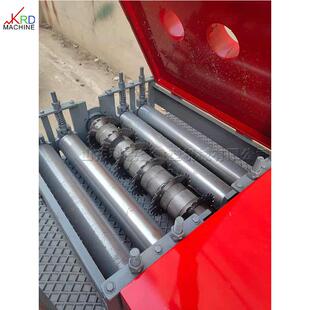 细木工板条 履带红式 红外清线清边多片krd003锯 全自动外溜线边锯