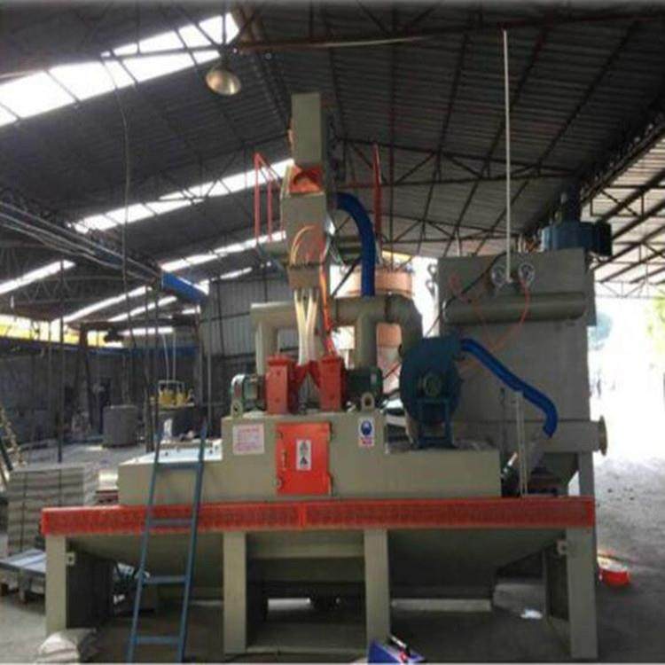 自动Q0612石材抛丸面仿机 通过式PC砖石砖清理机 打麻打毛荔枝全,五金/工具,抛丸清理机,淘宝优惠券,粉丝福利购,淘宝优惠卷