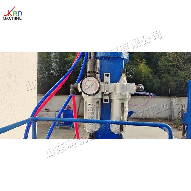 螺式GRC喷浆机 窗套krd003杆砂机浆喷涂 建筑业用璃纤维玻丝喷射,五金/工具,电动喷涂机,淘宝优惠券,粉丝福利购,淘宝优惠卷