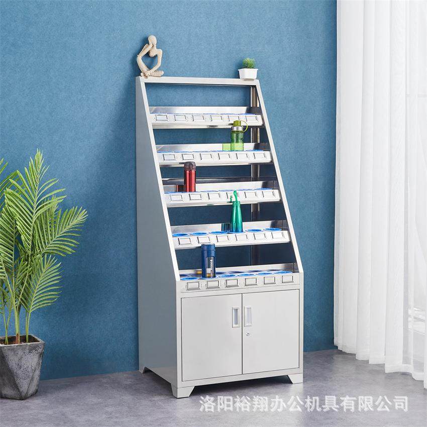 工厂间钢不车锈钢水不锈钢水杯架学校茶水间水杯放置架茶杯收不纳,商业/办公家具,办公储物柜,淘宝优惠券,粉丝福利购,淘宝优惠卷