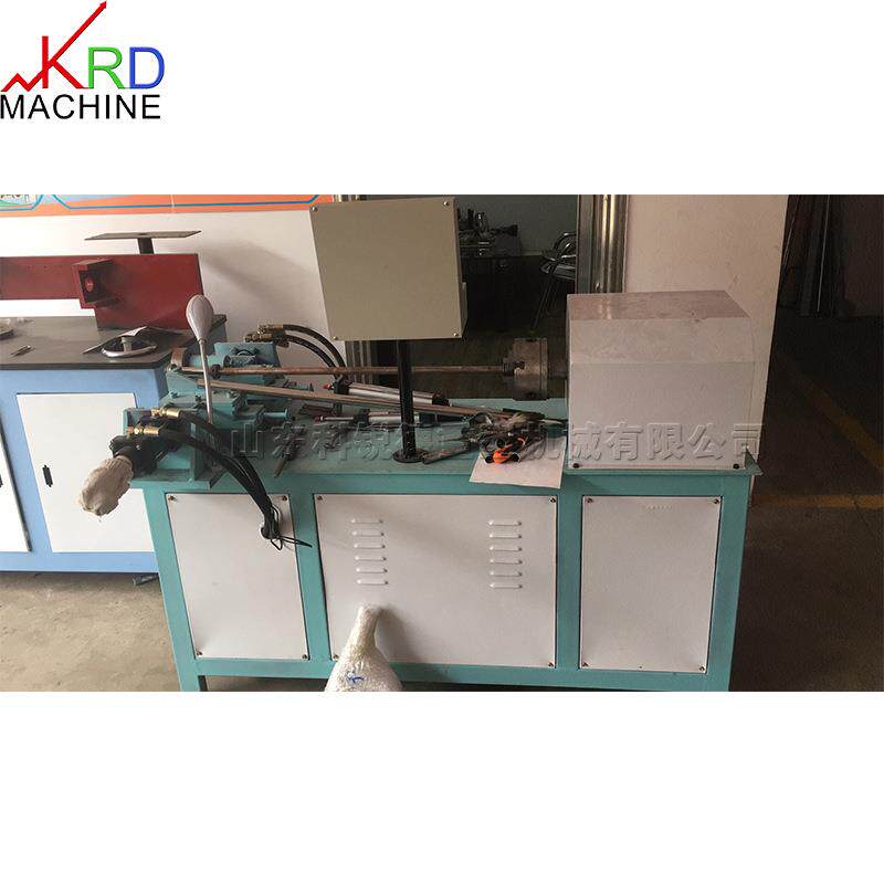 krd-150锈 金属圆盘旋边机 不钢圆形卷边机电机面罩圆形桌压边机
