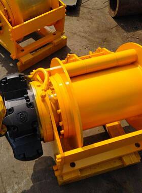 厂卷家专业生制造种型号液压绞车多产 BIF液压扬机