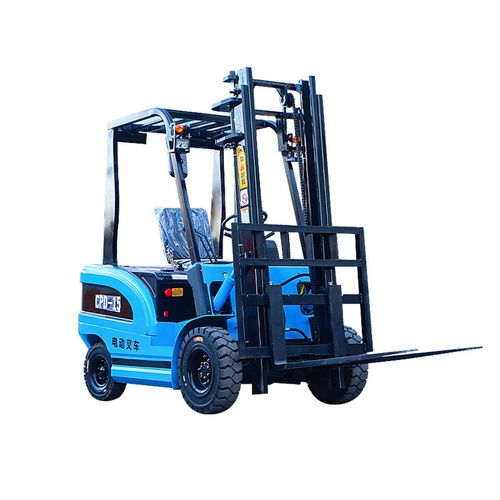 速发小型电动叉车1.5吨-.5吨液压升降电动叉车仓库车间货物仓储叉