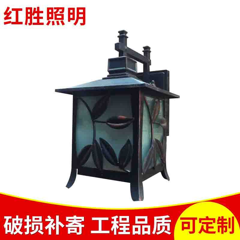 复古经典欧式入户外壁灯室外防水阳台灯大门别墅灯走廊过道灯墙