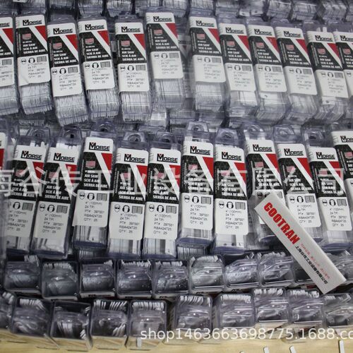 谷传工业 Morse 锯片 398220 RBA314T05 美国 原厂出品