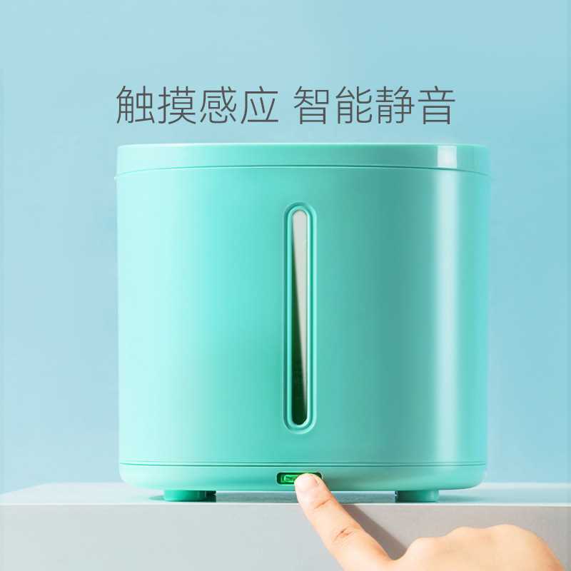 猫咪饮水机自动循环流动猫喝水器水盆水碗宠物活水喂水器智能用品