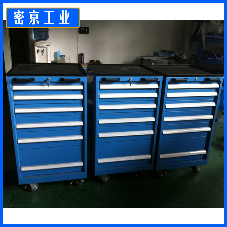 汽修工具车工具储物柜车间维修移动工具车手推工具车