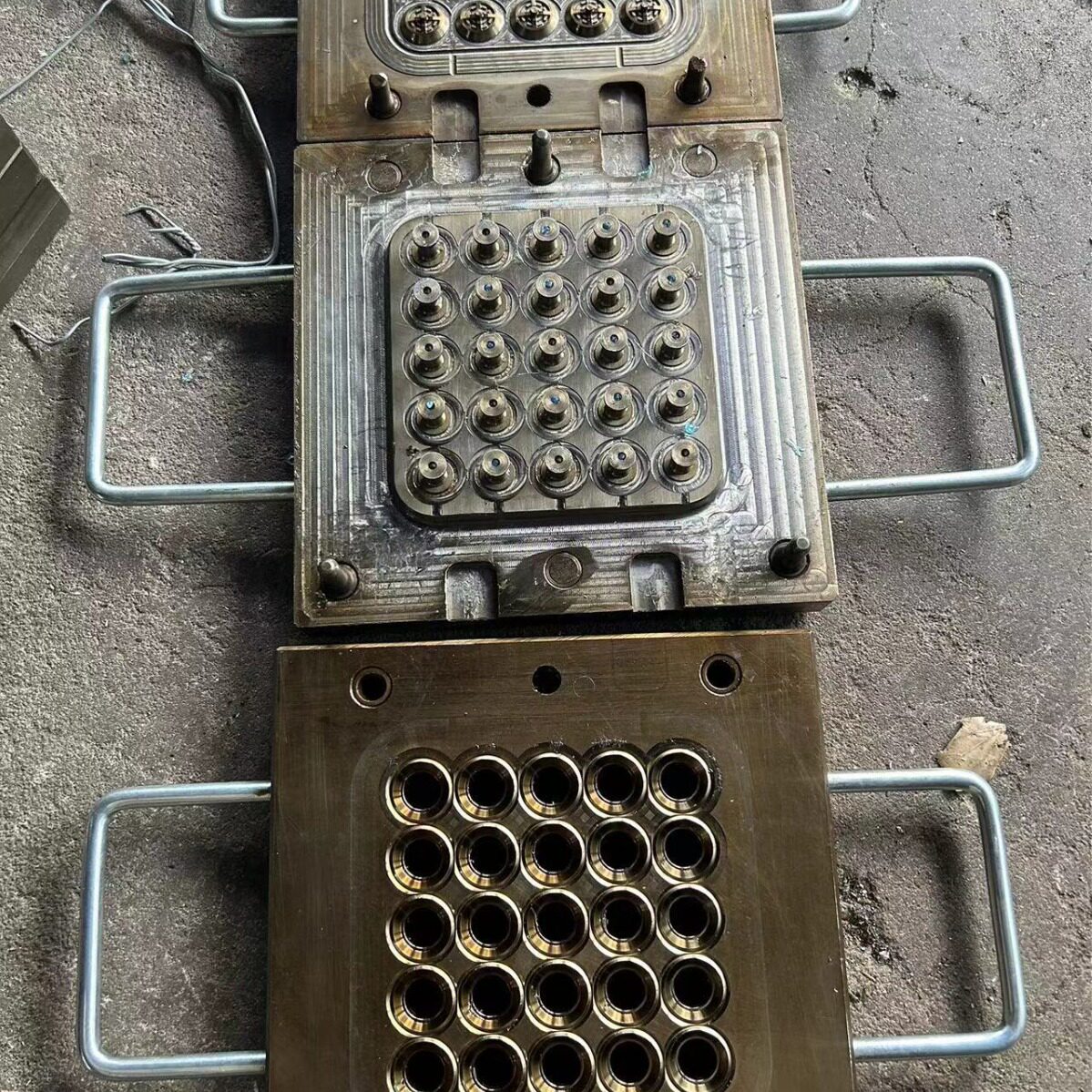 慈溪厂家硅胶模具设备注塑真空吸盘模具异形橡胶配件模具