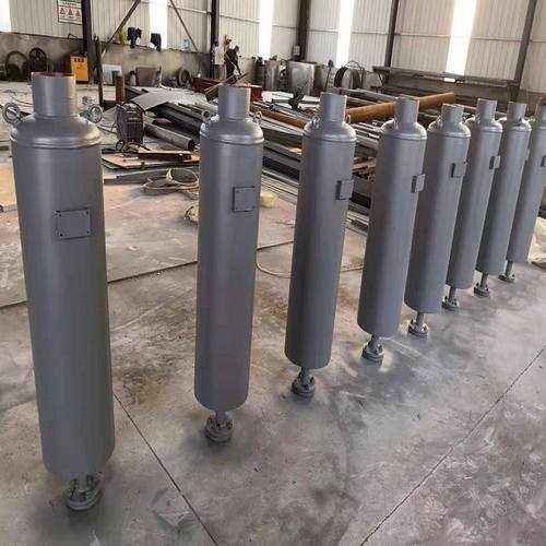 极速厂家 柴油发动机消音器 燃油F发电机排烟消音器 型号LTB