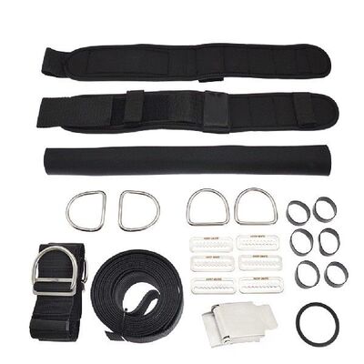 极速Keep Diving HN-T99 Backplate Harness SeOt Snorkeling Kit