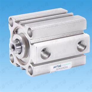 极速亚德客薄型气缸SDA63 SDA50X10X15XD20X25X30X35X40X60X75X80