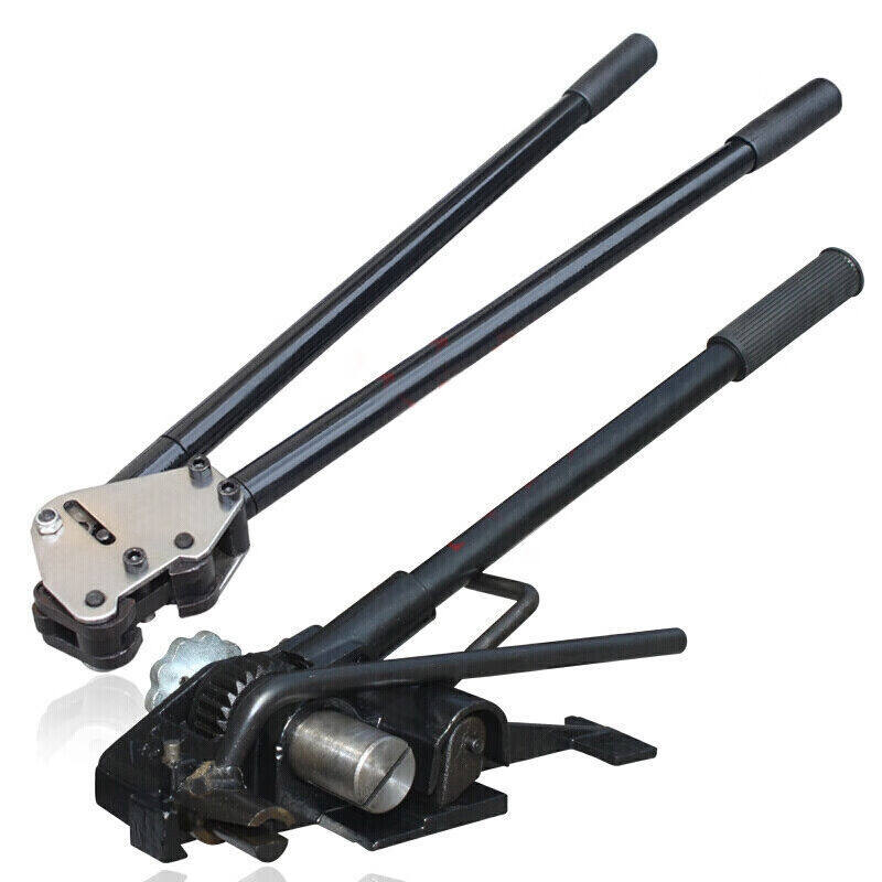 极速厂销厂促适之打包机手动铁皮手动打包器M拉紧器钢带包装机捆