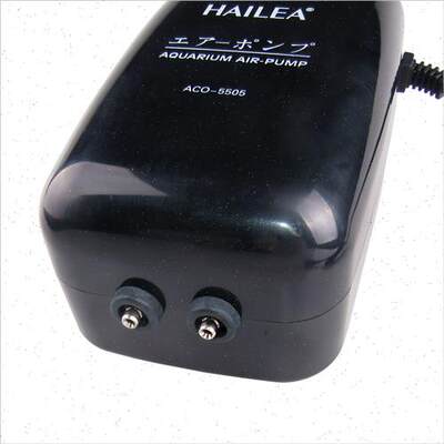 极速静音气泵ACO5503ACO5504ACO55鱼缸增氧泵水族W箱冲氧泵氧气泵