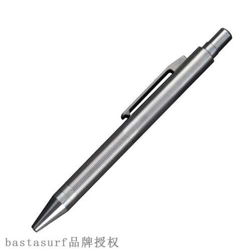 新品Titanium alloy Taqctical Pen tungsten steel head surviva