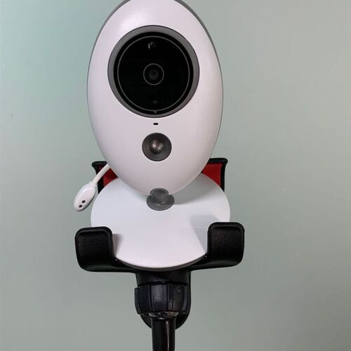 极速universal baby survseillance camera phone stand dining t