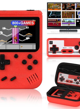 极速800 IN 1 Retlro Handheld Game Player Video Game Console