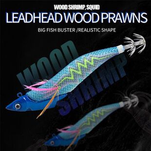 Fishing 极速Shrimp Artificial Bait Silicone Jihg Squid