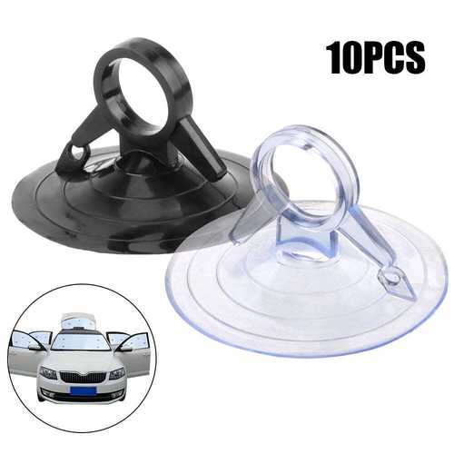 新品Strong pull ring dovetail suction cup 10 PCS PVC MZateri