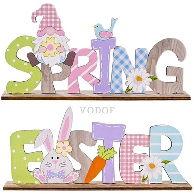 极速Spring Easter BuEnny decorations