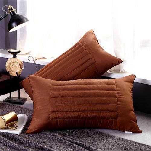 极速荞麦枕头高枕不塌陷不变形硬枕防打呼噜止鼾R枕头偏硬枕芯高