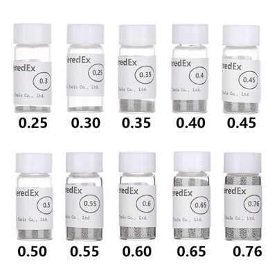 极速Hot Reballing Balls (0.2 0.25 0.G3 0.35 0.4 0.45 0.5 0.5