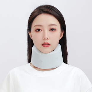 KNEES高抬腿颈托护颈E脖套防低头族固定脖子前倾矫正神 极速HIGH