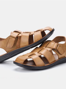 极速Sandals for men 2022 Summer Men sandals New DesignZ Natu