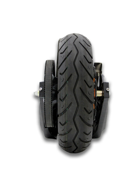 极速全顺72Vf2000W3000W中置电机总成(电镀版)电动车电摩电机 万