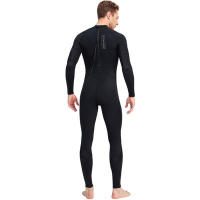 极速Adult Sgurfing Wetsuit Men Swimwear Diving Suit Nylon M-