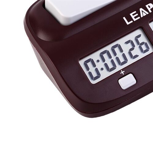 极速Professional Chess Clock Compact Digital Watch WCount p