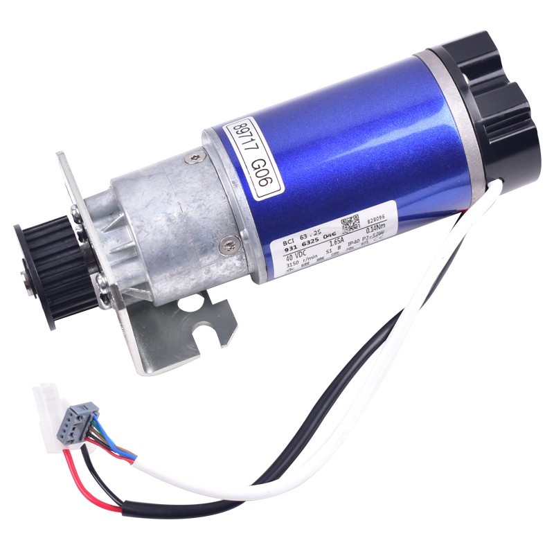 极速KM89717G06 qG08原装进口通力门机马达G04通力门电机电梯配件