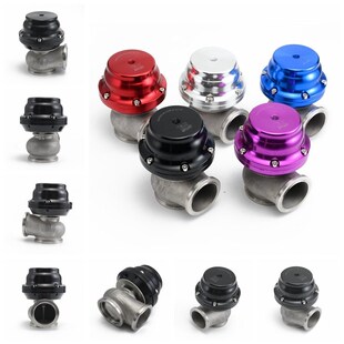 极速V44 MVRf 44mm V Band External Wastegate Kit 24PSI Exhaus