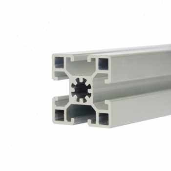 新品厂销厂促业铝型材a4040铝合金q型材3030铝型材连X接件鱼缸框