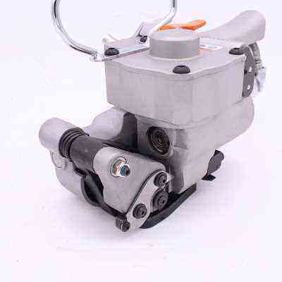 极速畅销打包带 k塑料气动电熔打包机自动免扣热熔机塑钢带自动打