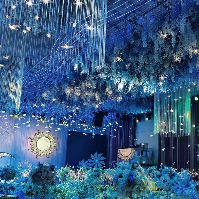 极速婚庆流d水灯带婚礼布置道具流星雨跑马追光酒店礼堂背景装饰,家装灯饰光源,室内LED灯带,淘宝优惠券,粉丝福利购,淘宝优惠卷