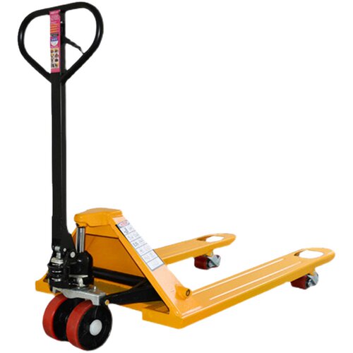 极速叉车手动液压车搬运车3吨2吨升降油压托盘Q铲车装卸车拖车地