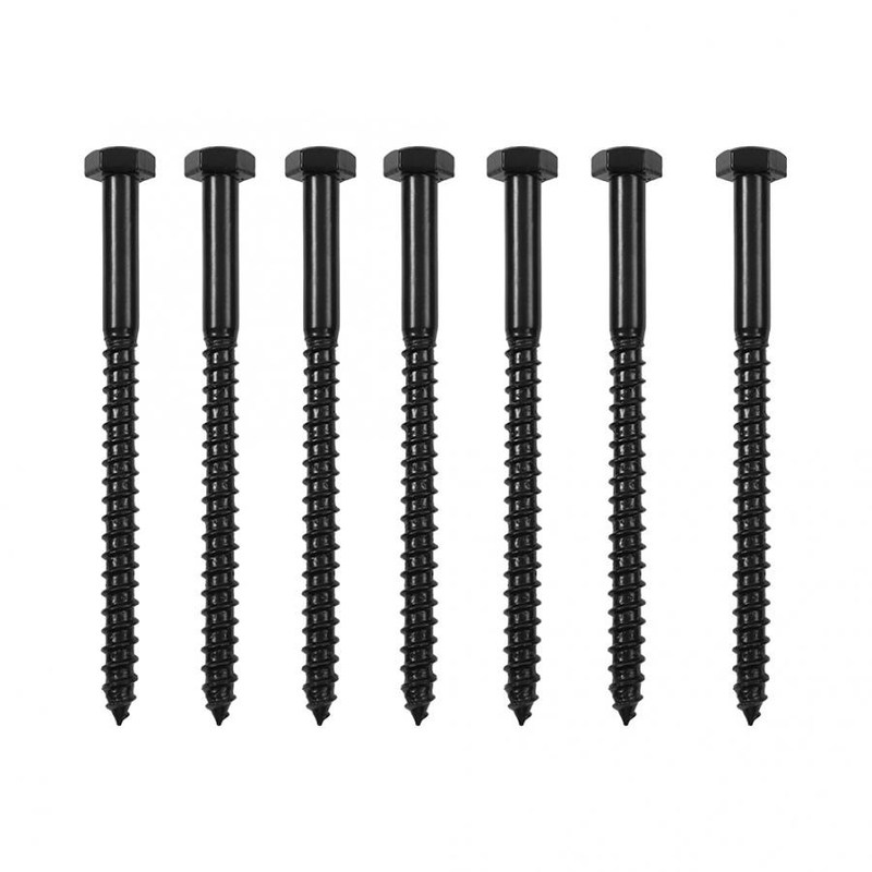 极速8FT Sliding Barn Door Hardware RollJer Track Rail Kit Se
