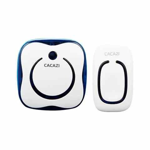 极速三拖一无线交流远距离门铃无线G家用防水不用电线老人呼叫器