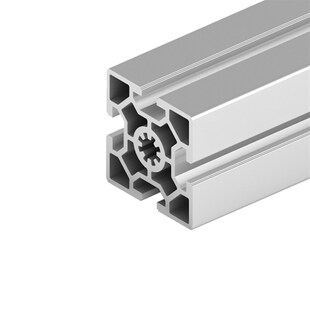 极速向奔6060C自动化设备铝型材框C架铝合金方管框架60 60重型铝