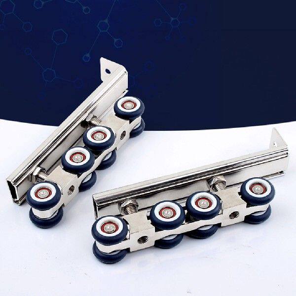 极速Sliding Door Roller 48 Wheels Universal OHardware Hangin