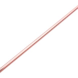 极速17 Inch Adult Heavy Duvty Strong Rose Gold Clothes Hange