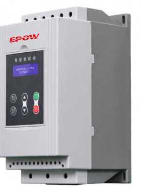 极速新品软起动器22KW30KW3u7KW45KW75KW55KW380软启动柜电机水泵