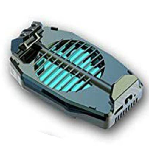 极速Mobile Phone Cooler Rechargeable CIooling Fan Cell Phone