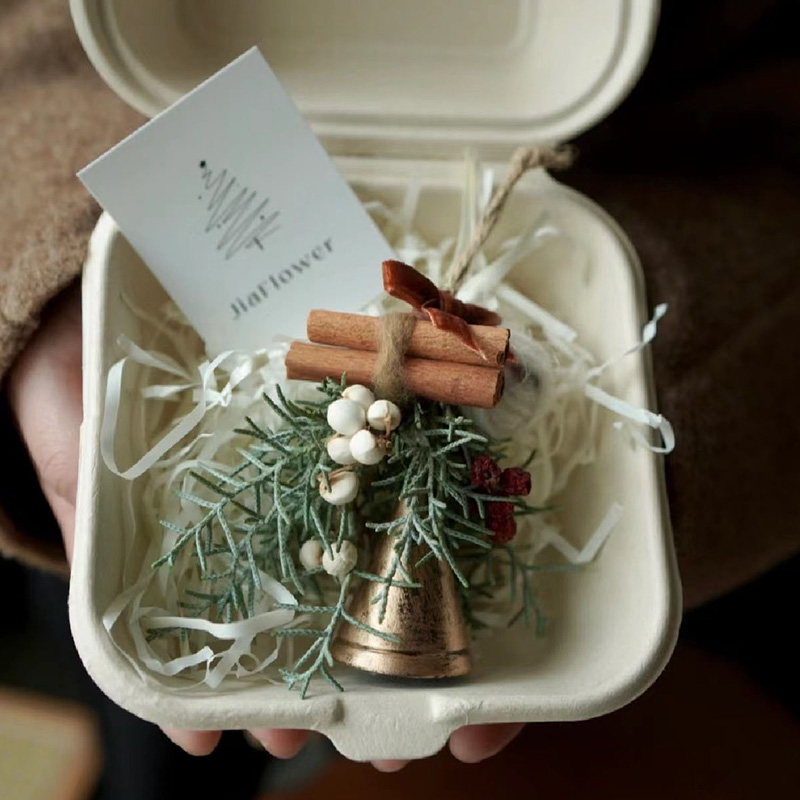 圣诞节Diy材料包桂皮小挂件装饰