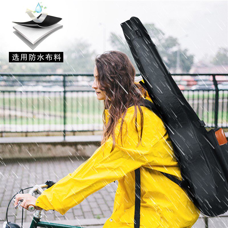 极速41寸40寸42寸古典u民谣吉他包 通用型木吉它加厚防震防水双肩