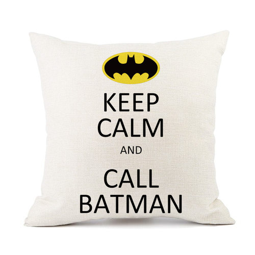 极速Batman Captain America pillow sJofa cushion superhe