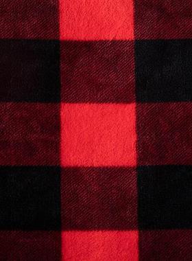 极速Buffalo Plaid Thprow Blanket for Sofa Couch Flannel Flee
